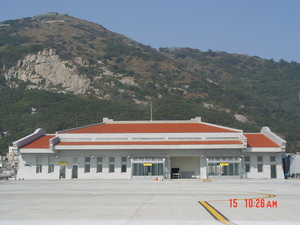 北竿機場航廈