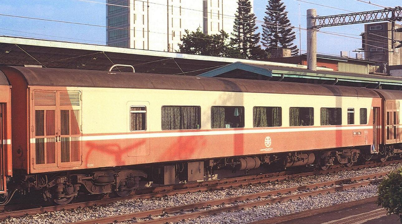 FP10100型莒光號圖