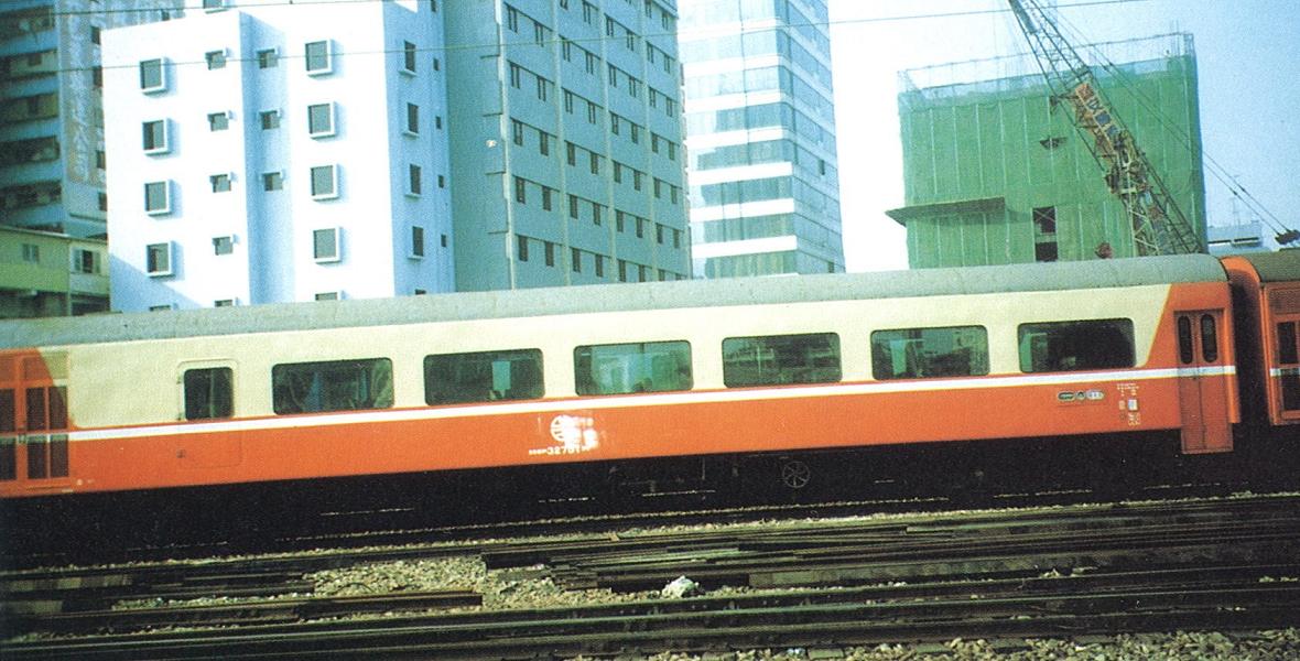 SP32750型莒光號圖