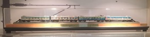 火車模型