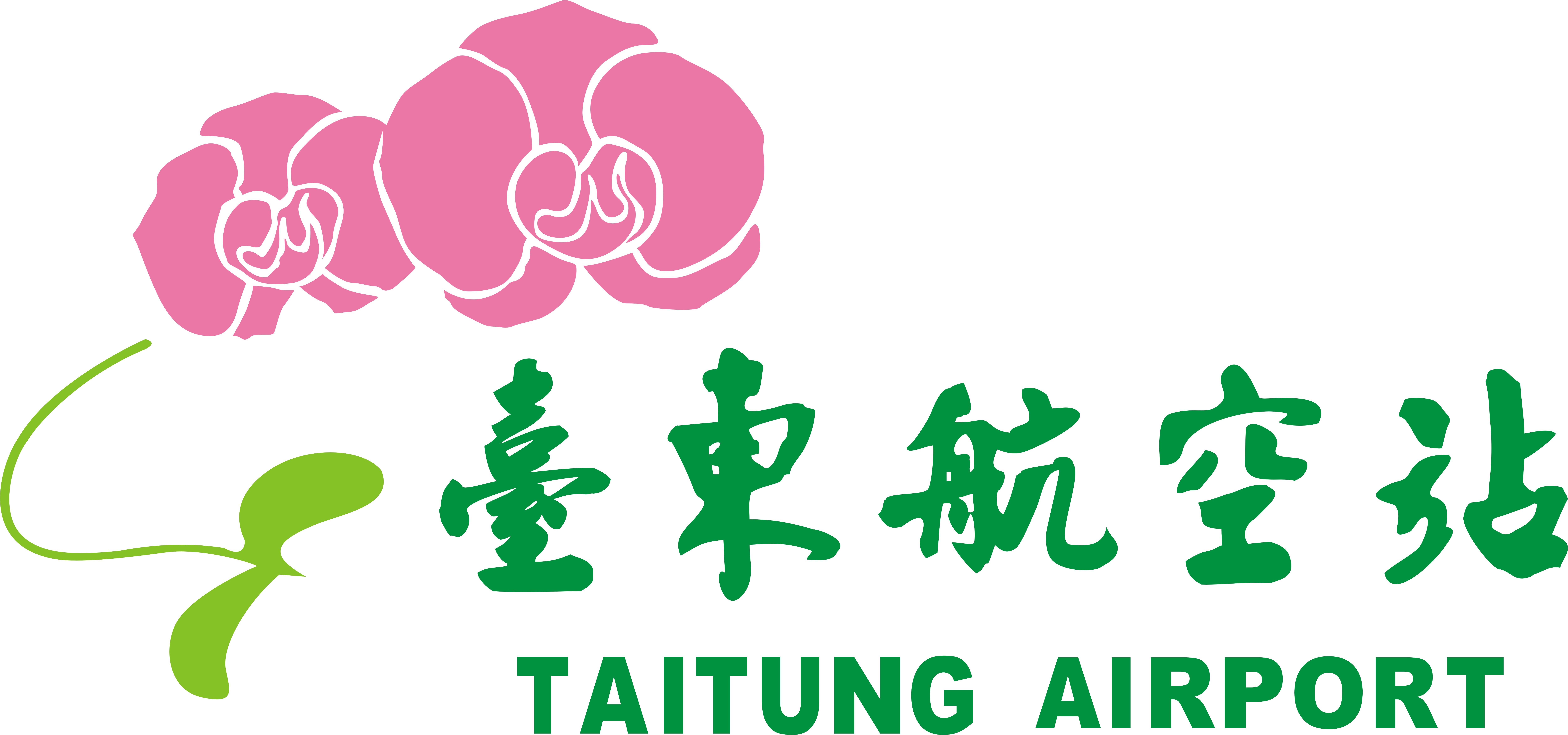 1.臺東航空站Logo