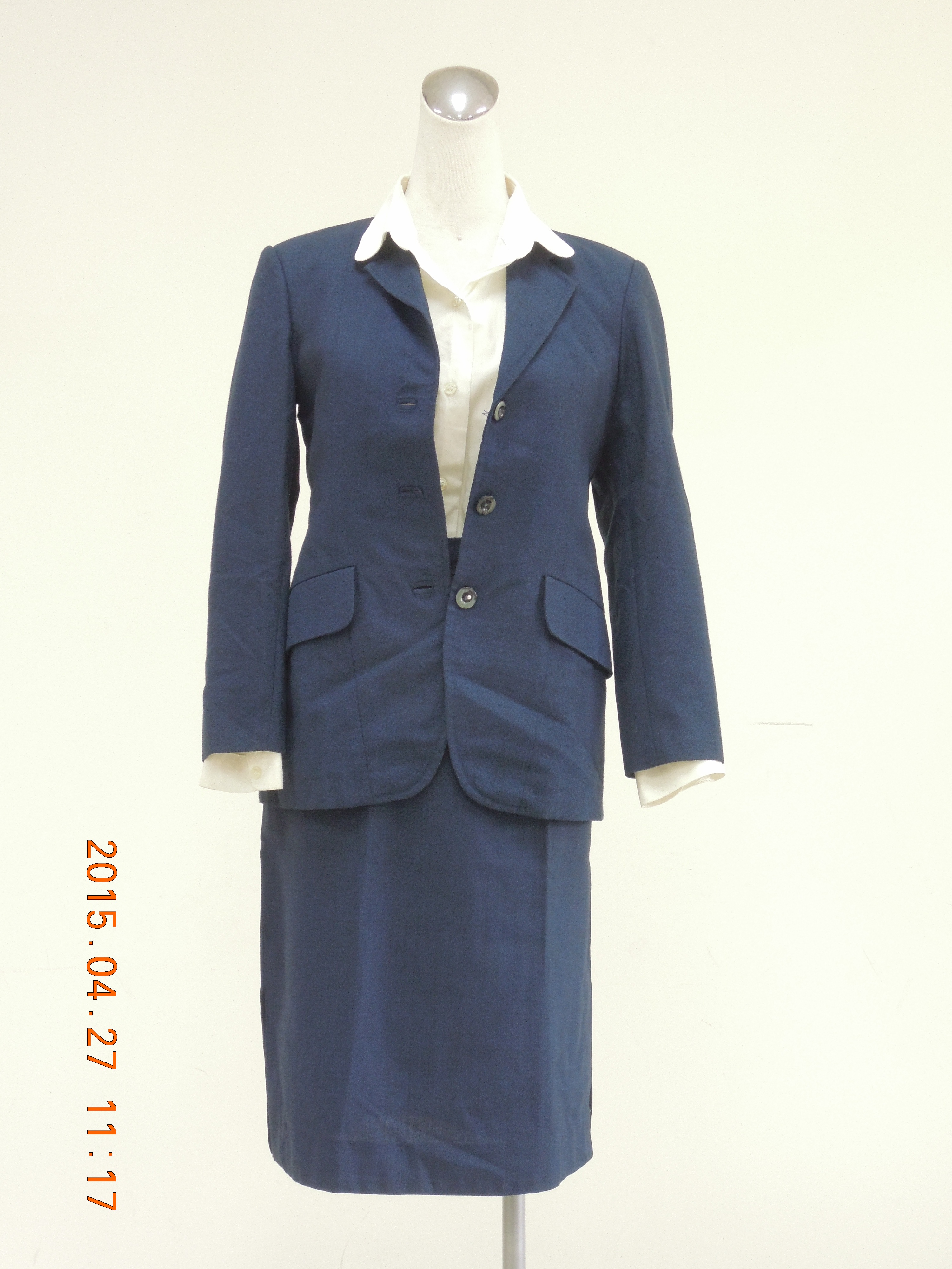 收費員制服之70年代制服3