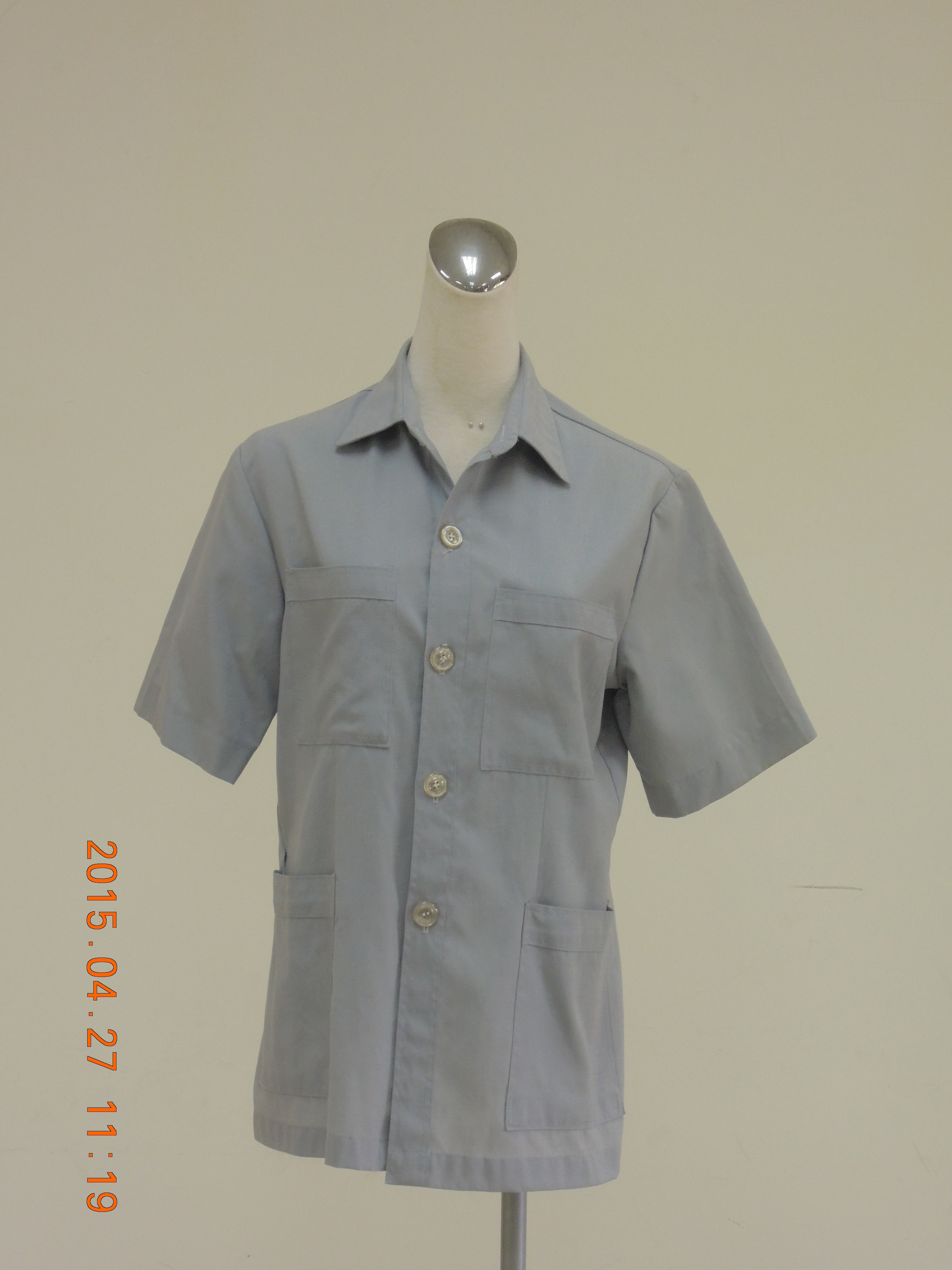 收費員制服之70年代制服4