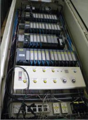 收費業務-收費電腦計數系統-程式控制器（PLC）