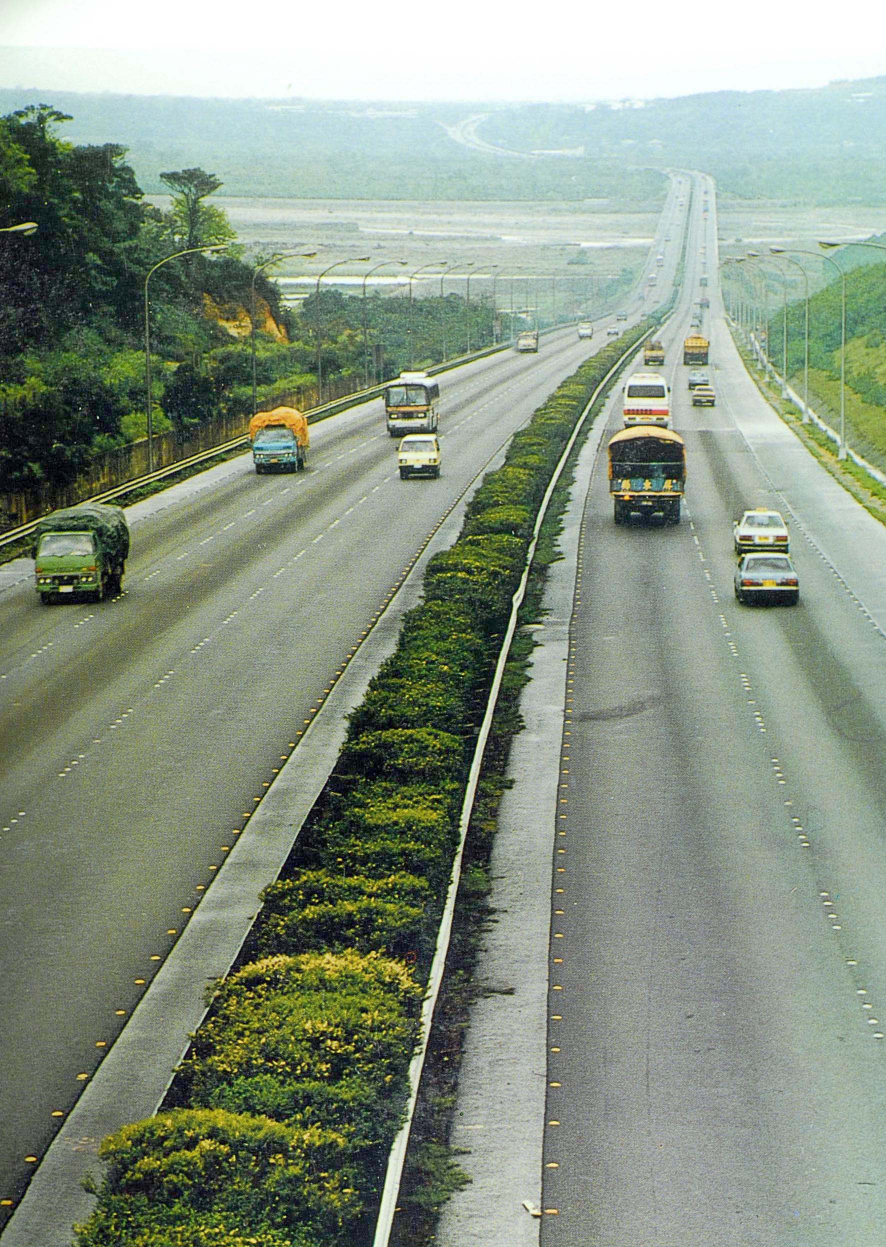 早期高速公路照片1