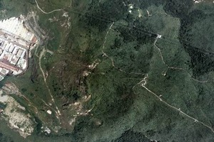 桃園市龜山區沿線航照圖