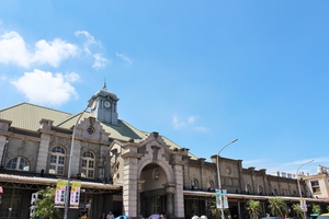 新竹站